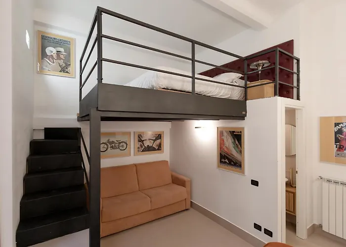 Restart Colle Oppio E Paganini Apartment *