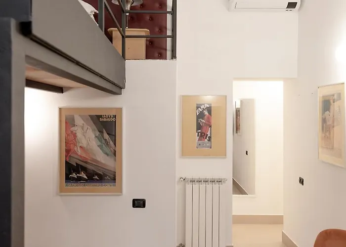Apartment Restart Colle Oppio E Paganini *