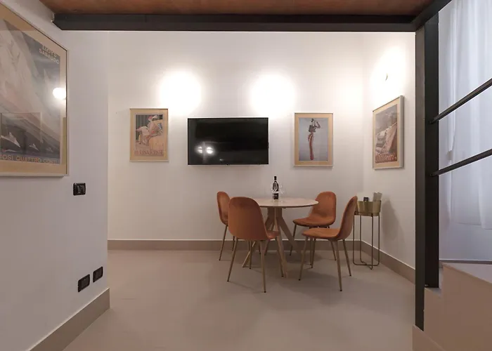 Apartment Restart Colle Oppio E Paganini