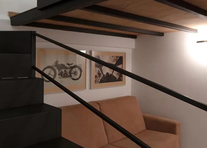 Apartment Restart Colle Oppio E Paganini