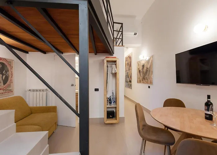 Apartment Restart Colle Oppio E Paganini *