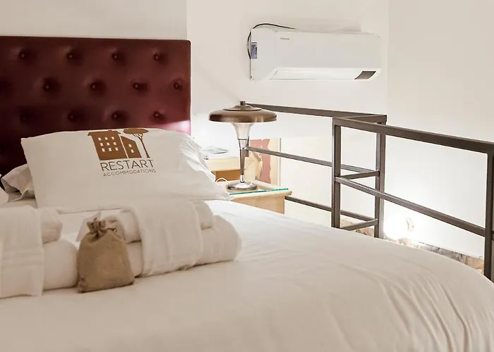 Apartment Restart Colle Oppio E Paganini Rome