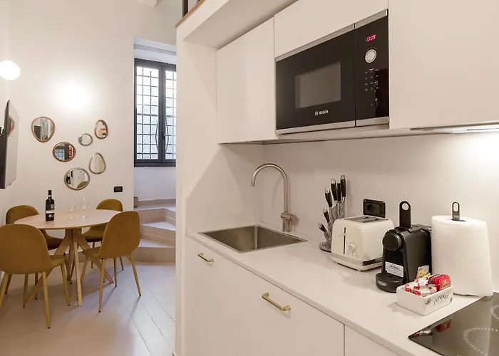 Apartment Restart Colle Oppio E Paganini Rome
