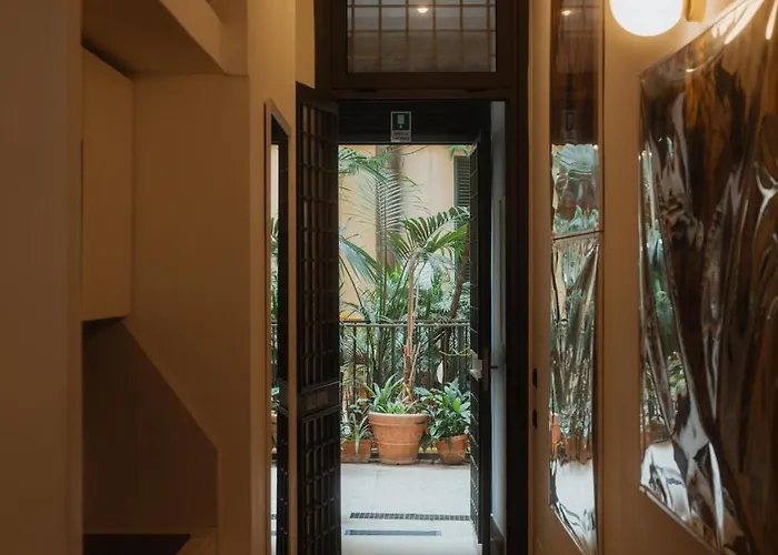 Apartment Restart Colle Oppio E Paganini Rome